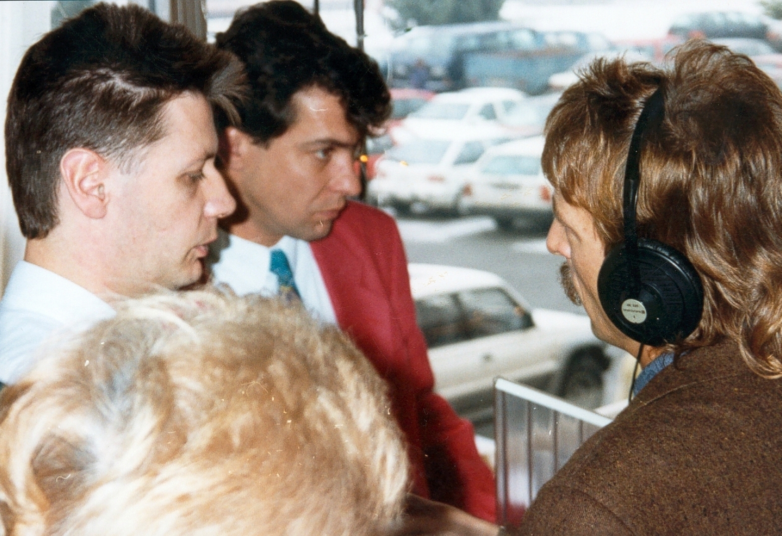 Carlo 1995 + G. Jauch