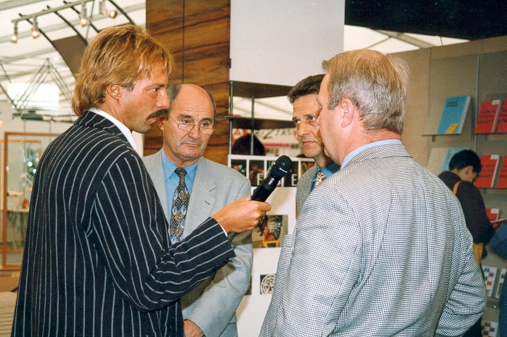 Carlo 1996 Radio Ton Messen