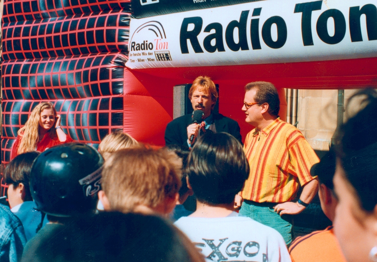 Carlo 1997 Radio Ton 3