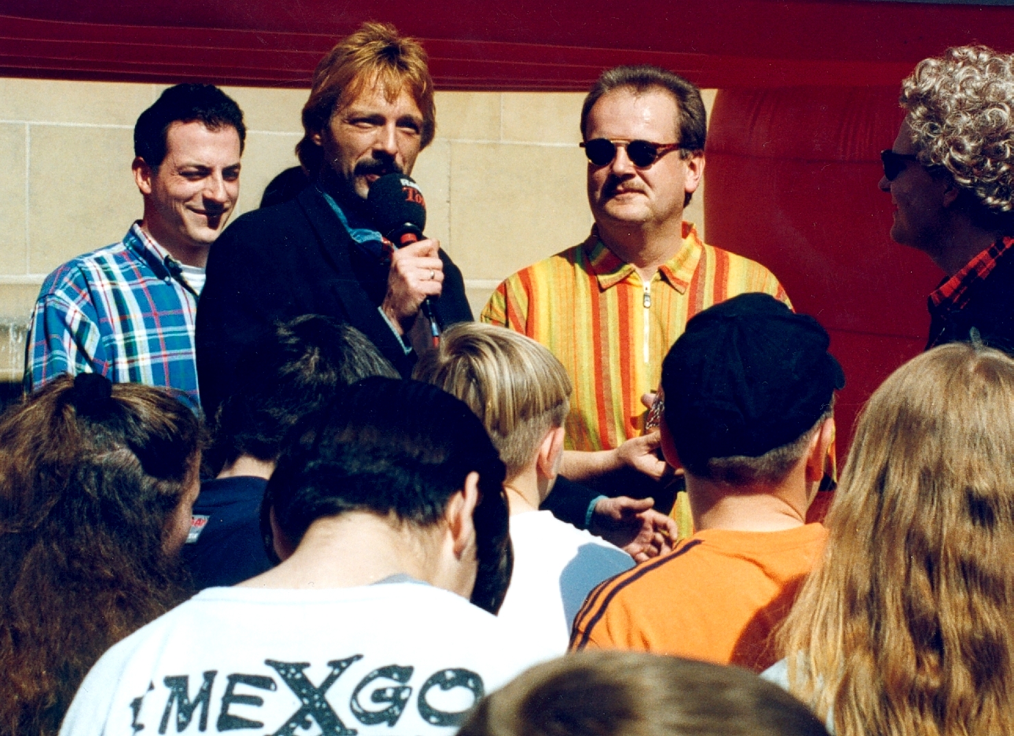 Carlo 1997 Radio Ton 5